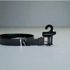 Nike Golf Men's Reversible Belt Size 42 Black to Grey Classic Buckle NWT